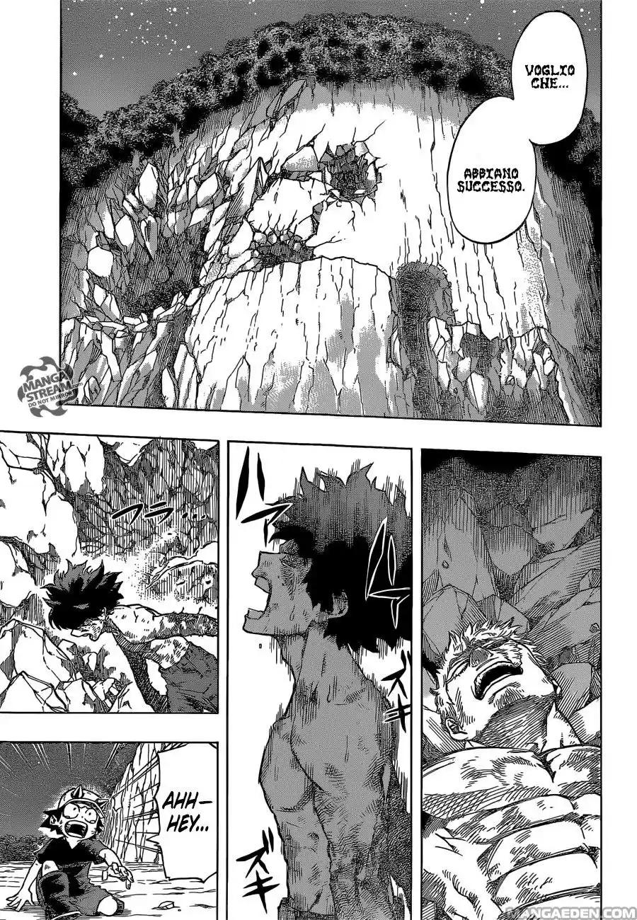 Read Boku No Hero Academia IT Manga Online