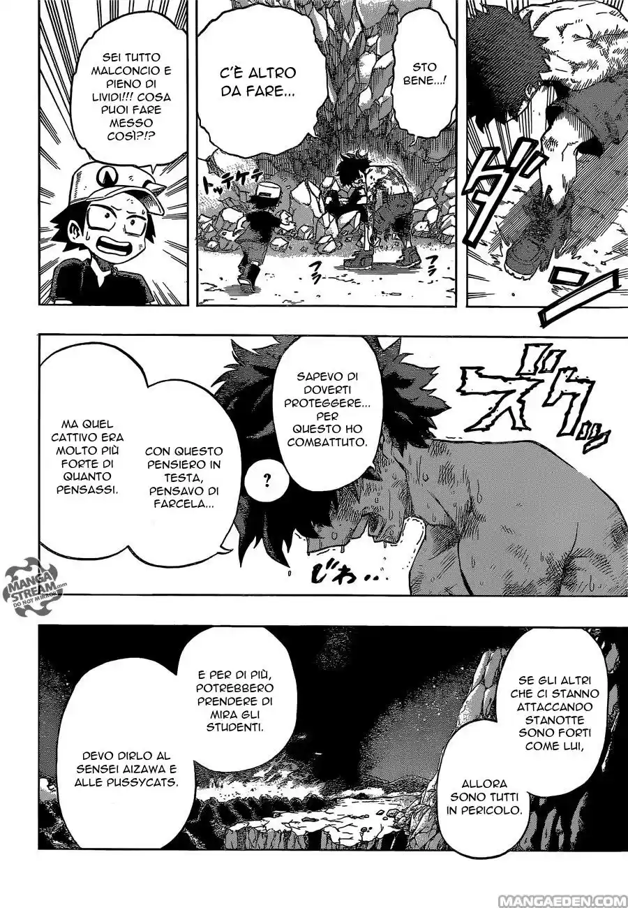 Read Boku No Hero Academia IT Manga Online