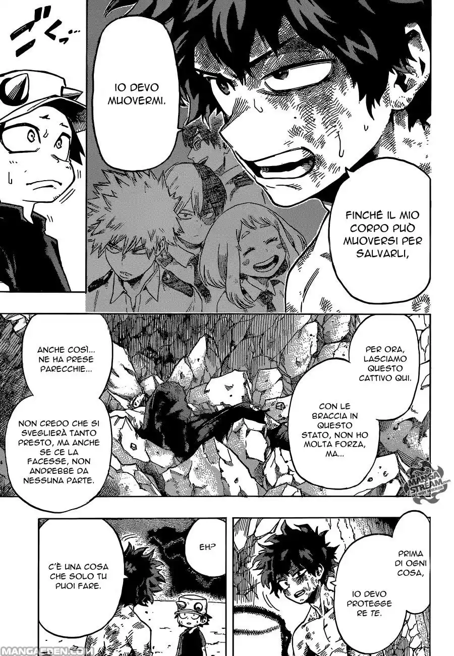 Read Boku No Hero Academia IT Manga Online