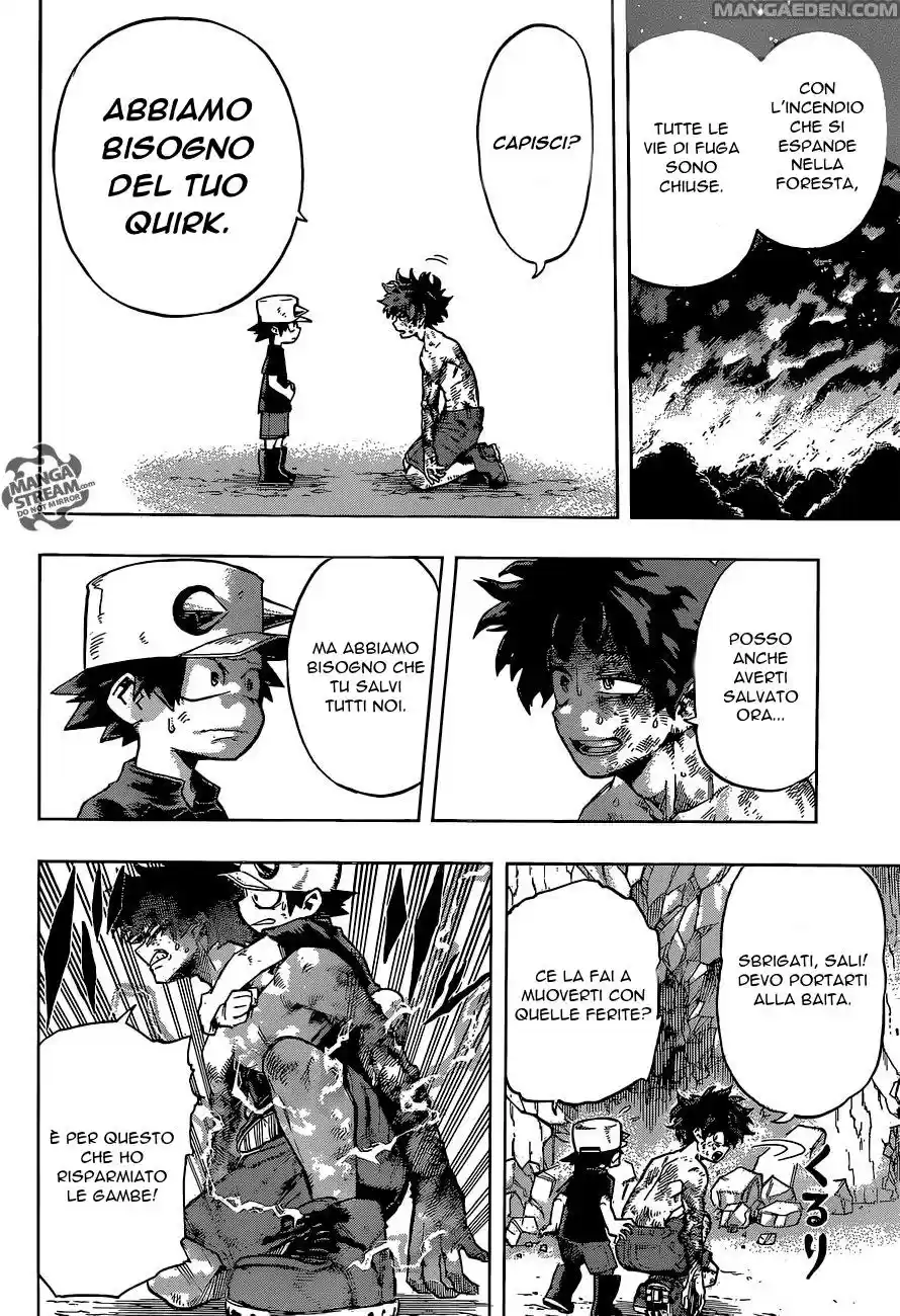 Read Boku No Hero Academia IT Manga Online