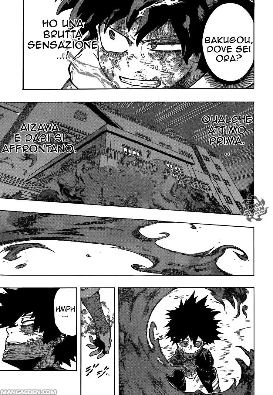 Read Boku No Hero Academia IT Manga Online