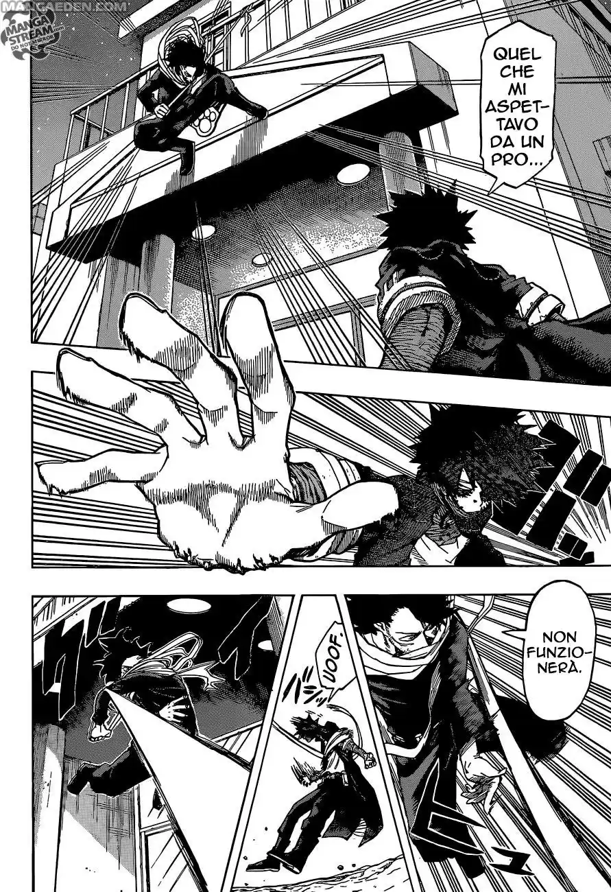 Read Boku No Hero Academia IT Manga Online