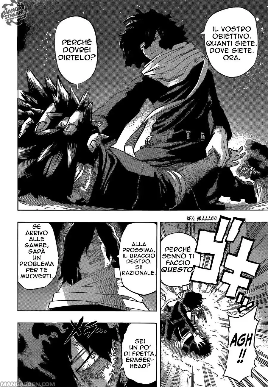Read Boku No Hero Academia IT Manga Online