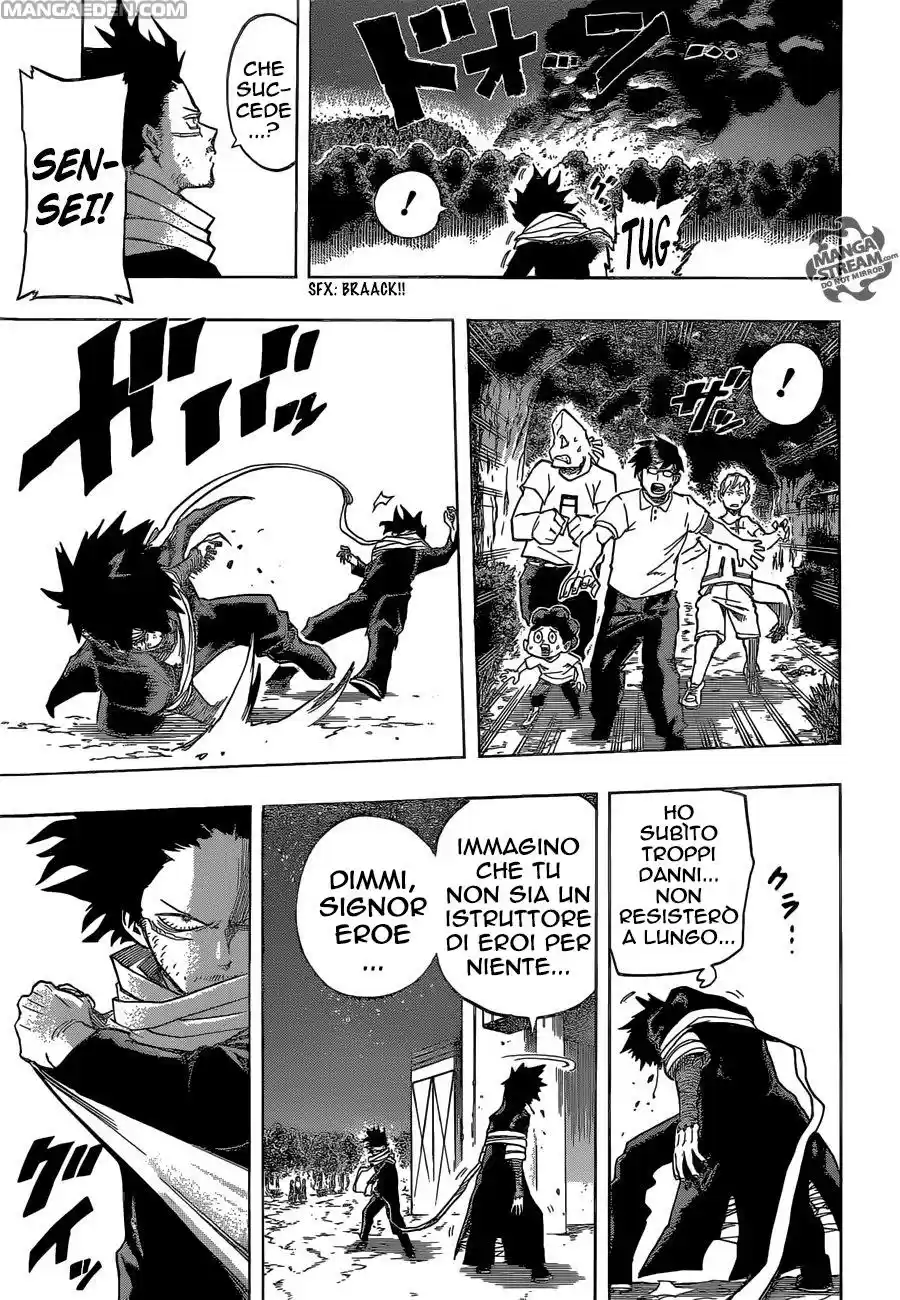 Read Boku No Hero Academia IT Manga Online