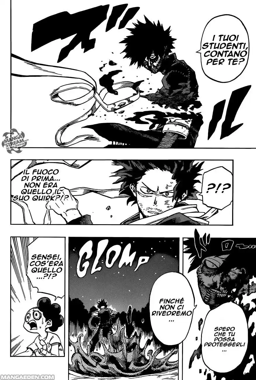 Read Boku No Hero Academia IT Manga Online