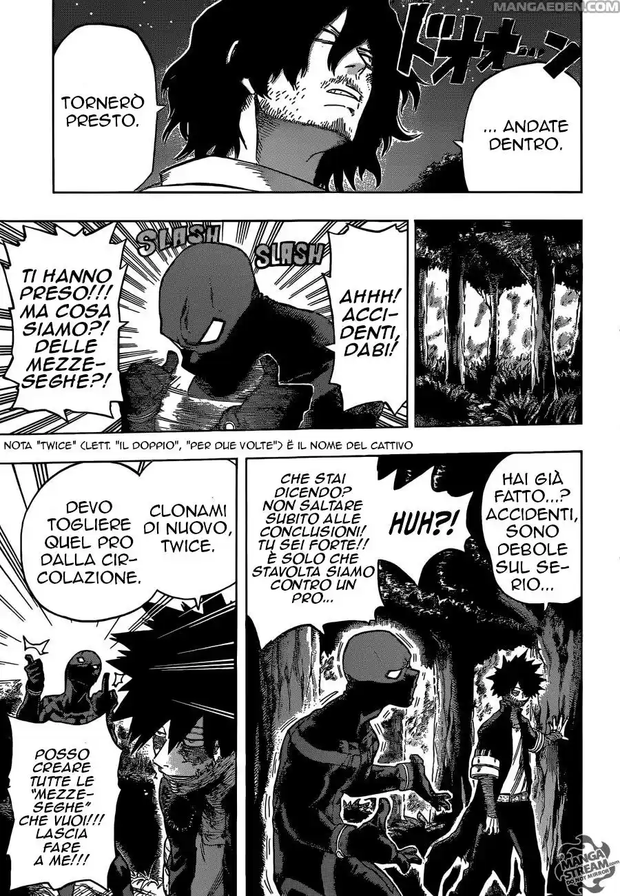 Read Boku No Hero Academia IT Manga Online
