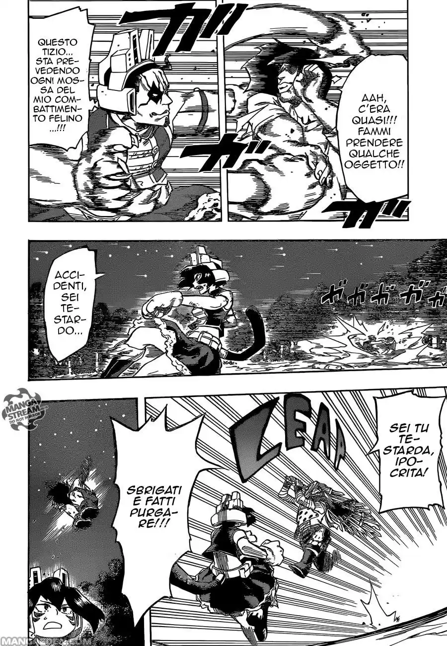 Read Boku No Hero Academia IT Manga Online