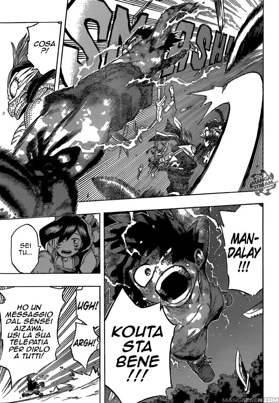 Read Boku No Hero Academia IT Manga Online