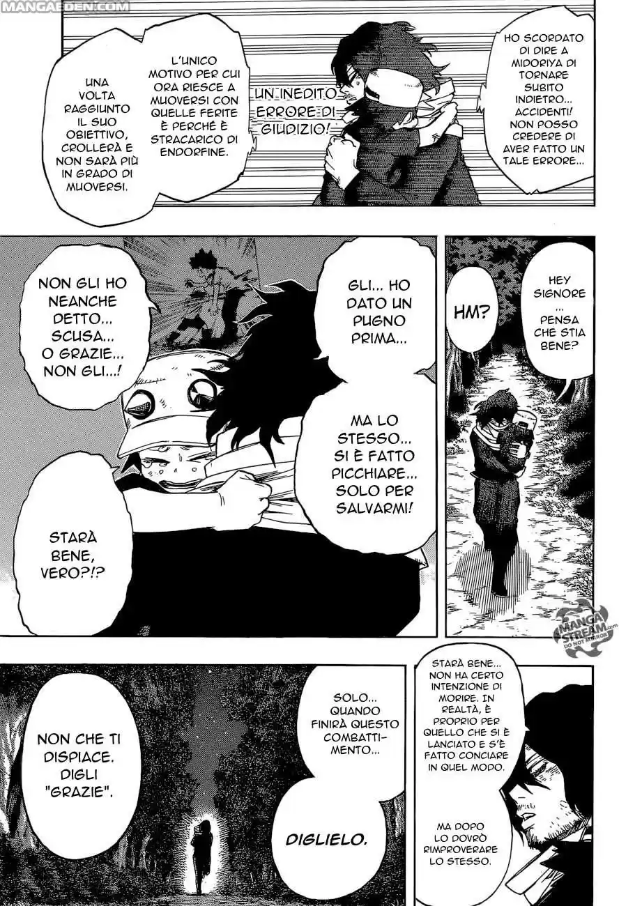 Read Boku No Hero Academia IT Manga Online