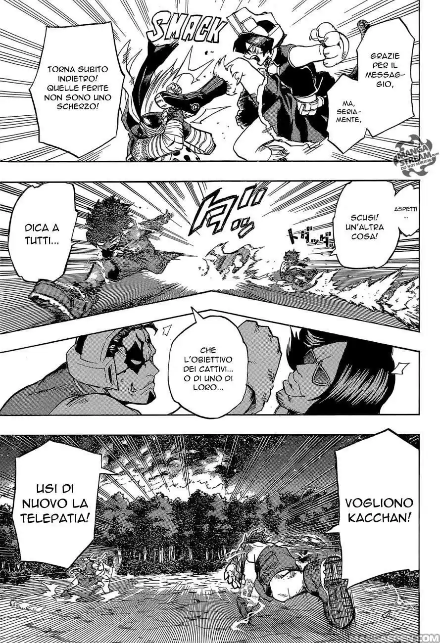 Read Boku No Hero Academia IT Manga Online