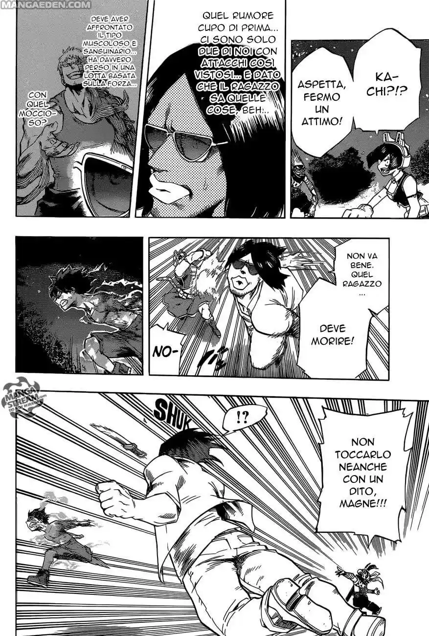 Read Boku No Hero Academia IT Manga Online