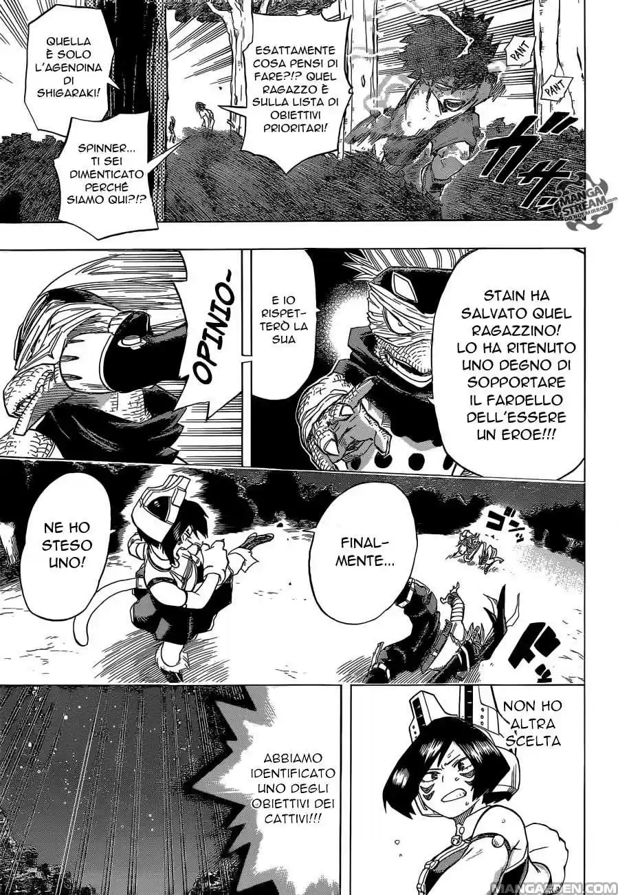 Read Boku No Hero Academia IT Manga Online