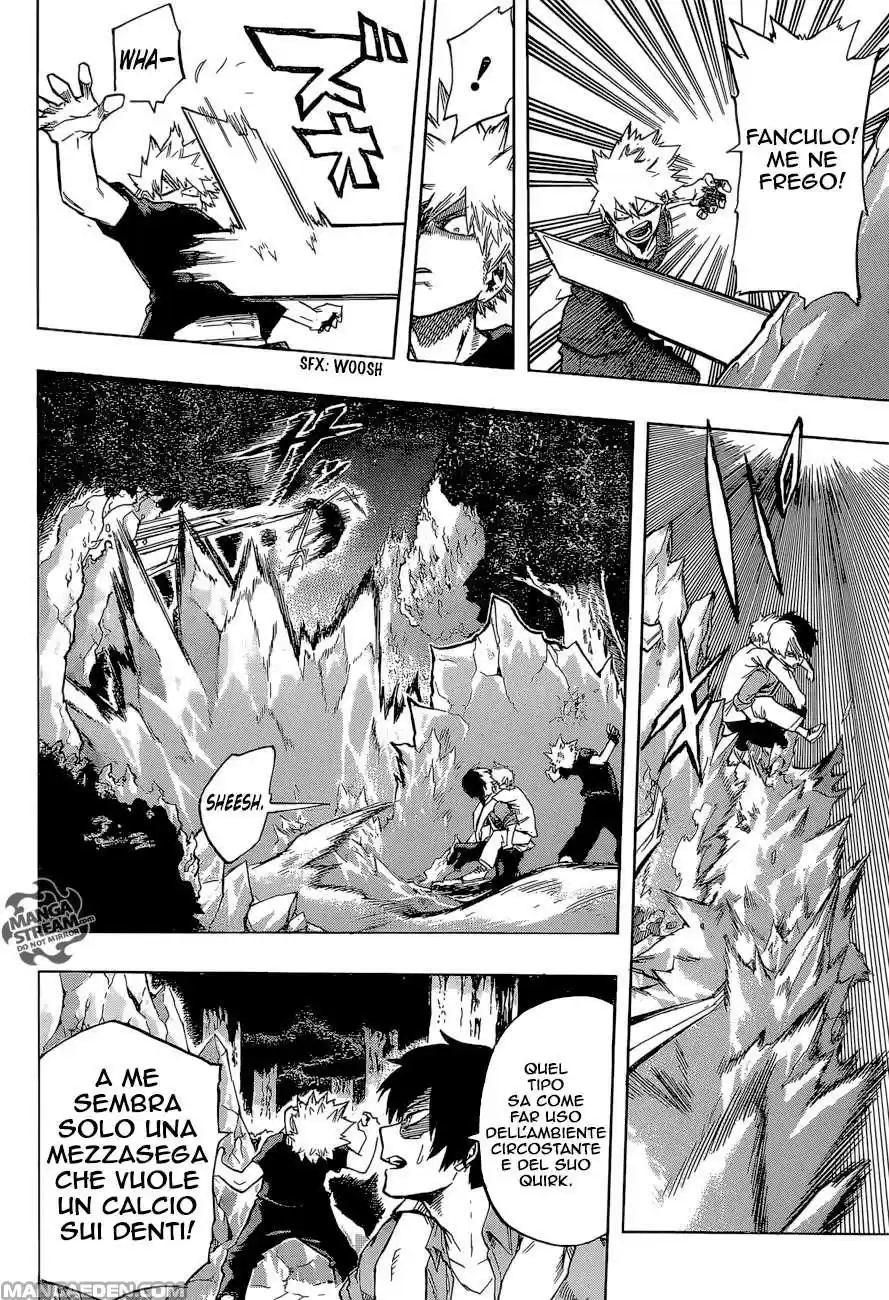 Read Boku No Hero Academia IT Manga Online