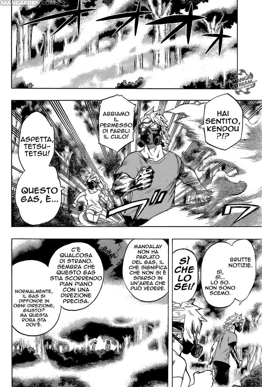 Read Boku No Hero Academia IT Manga Online
