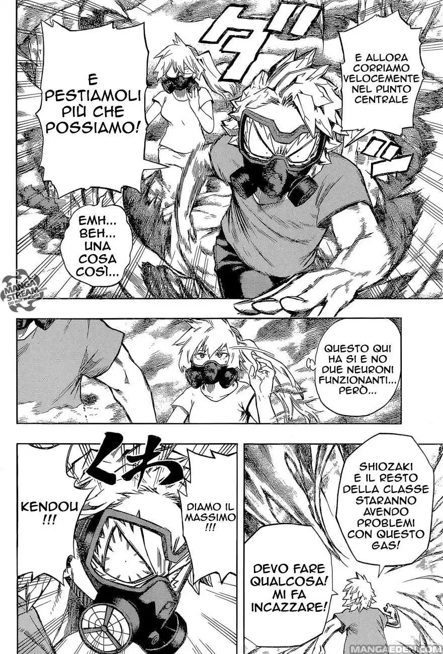 Read Boku No Hero Academia IT Manga Online