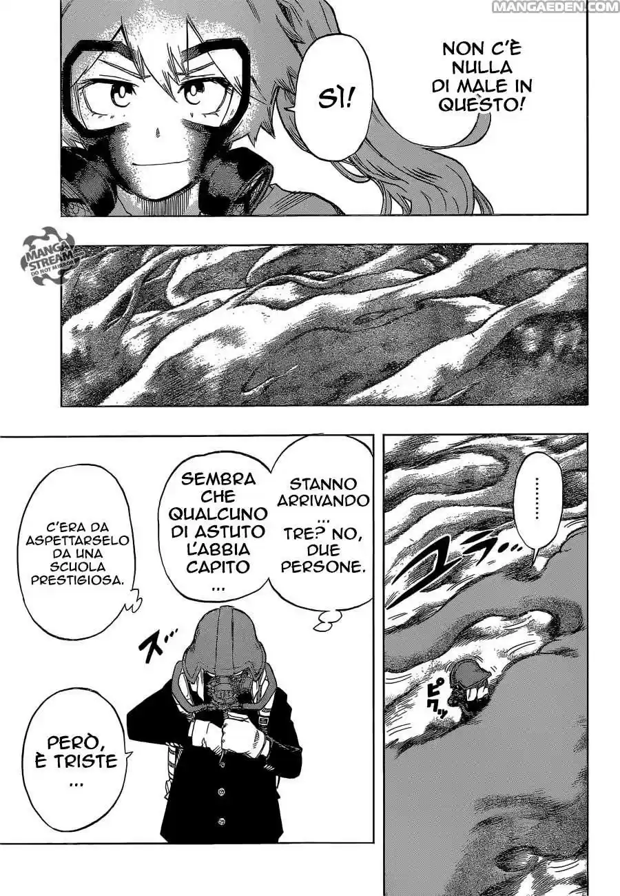Read Boku No Hero Academia IT Manga Online