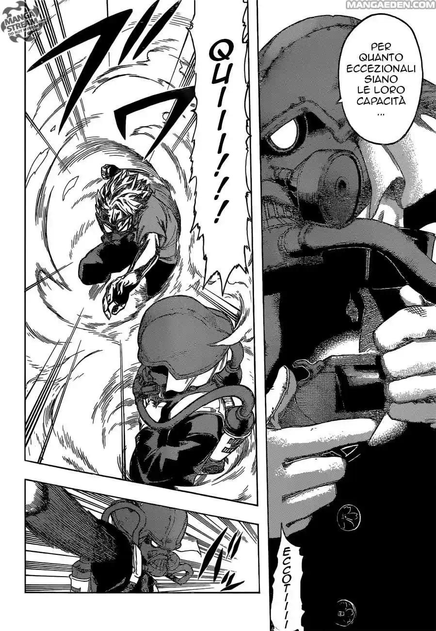 Read Boku No Hero Academia IT Manga Online