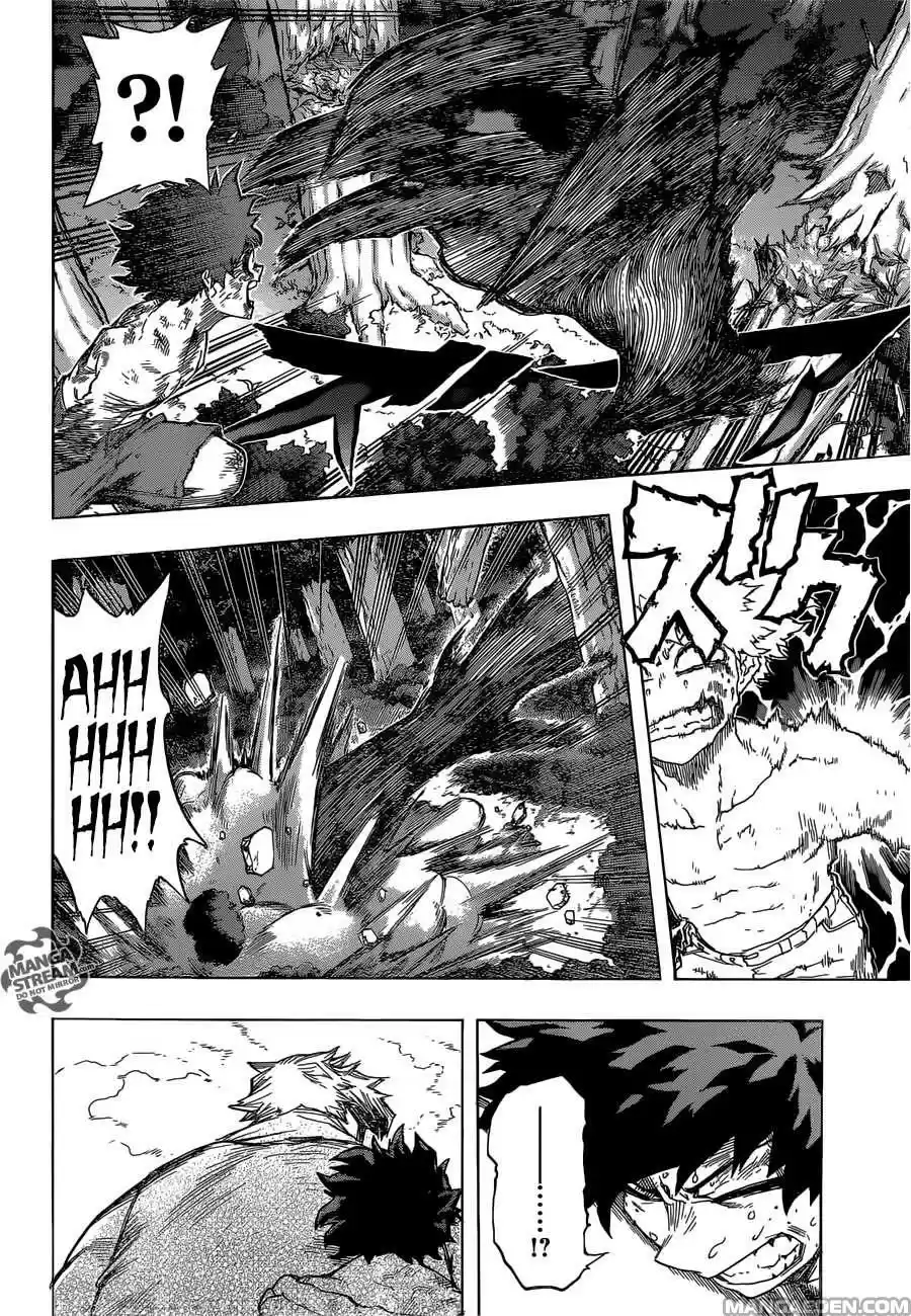 Read Boku No Hero Academia IT Manga Online