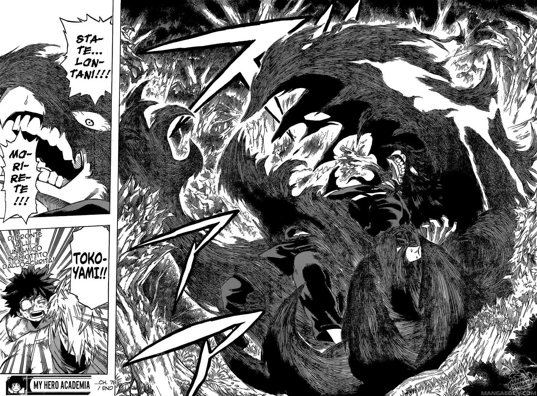 Read Boku No Hero Academia IT Manga Online