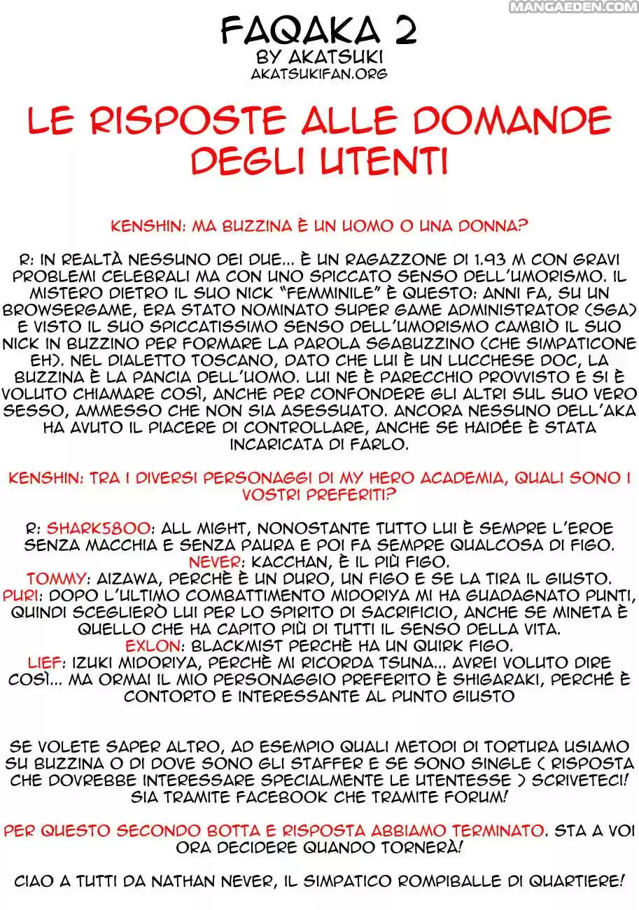 Read Boku No Hero Academia IT Manga Online