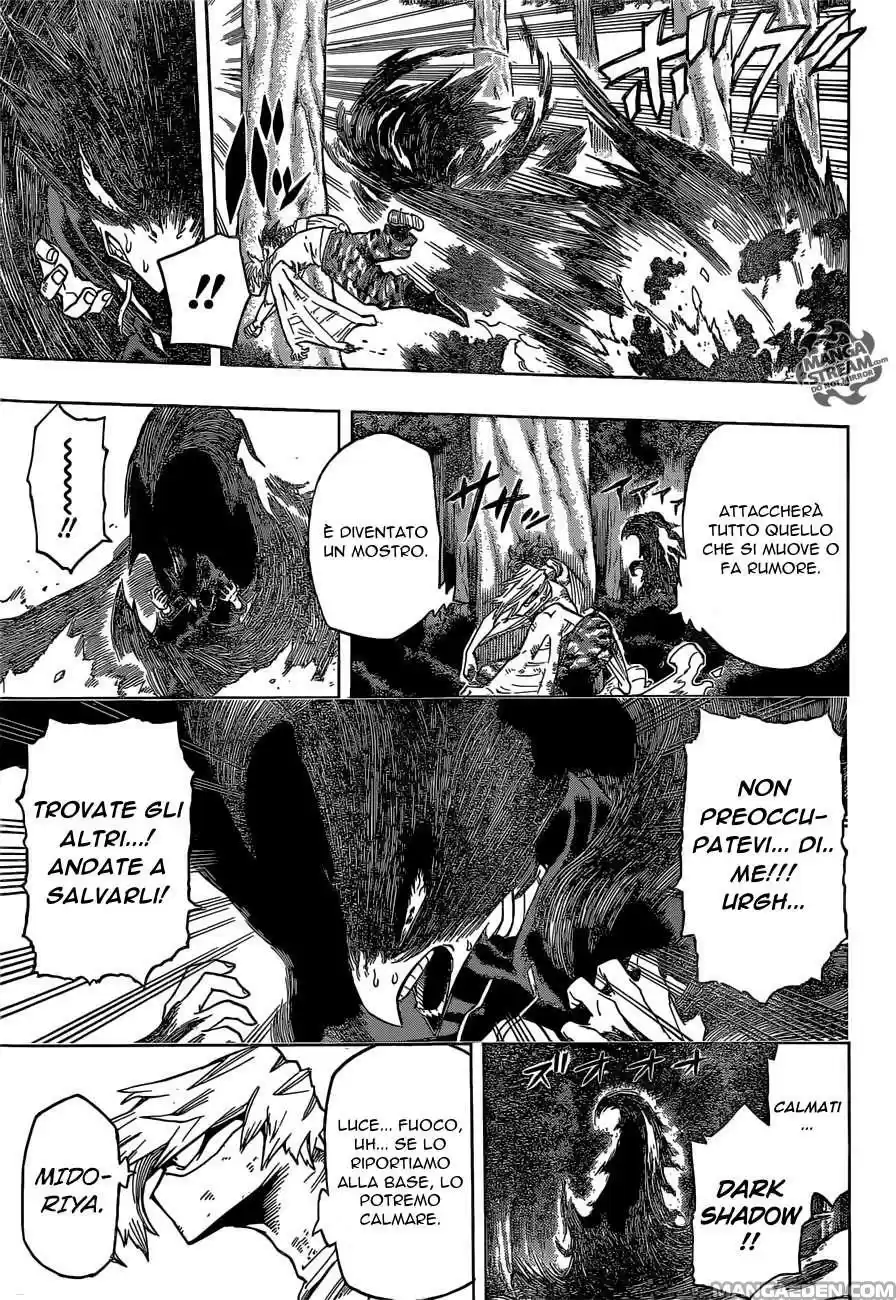 Read Boku No Hero Academia IT Manga Online