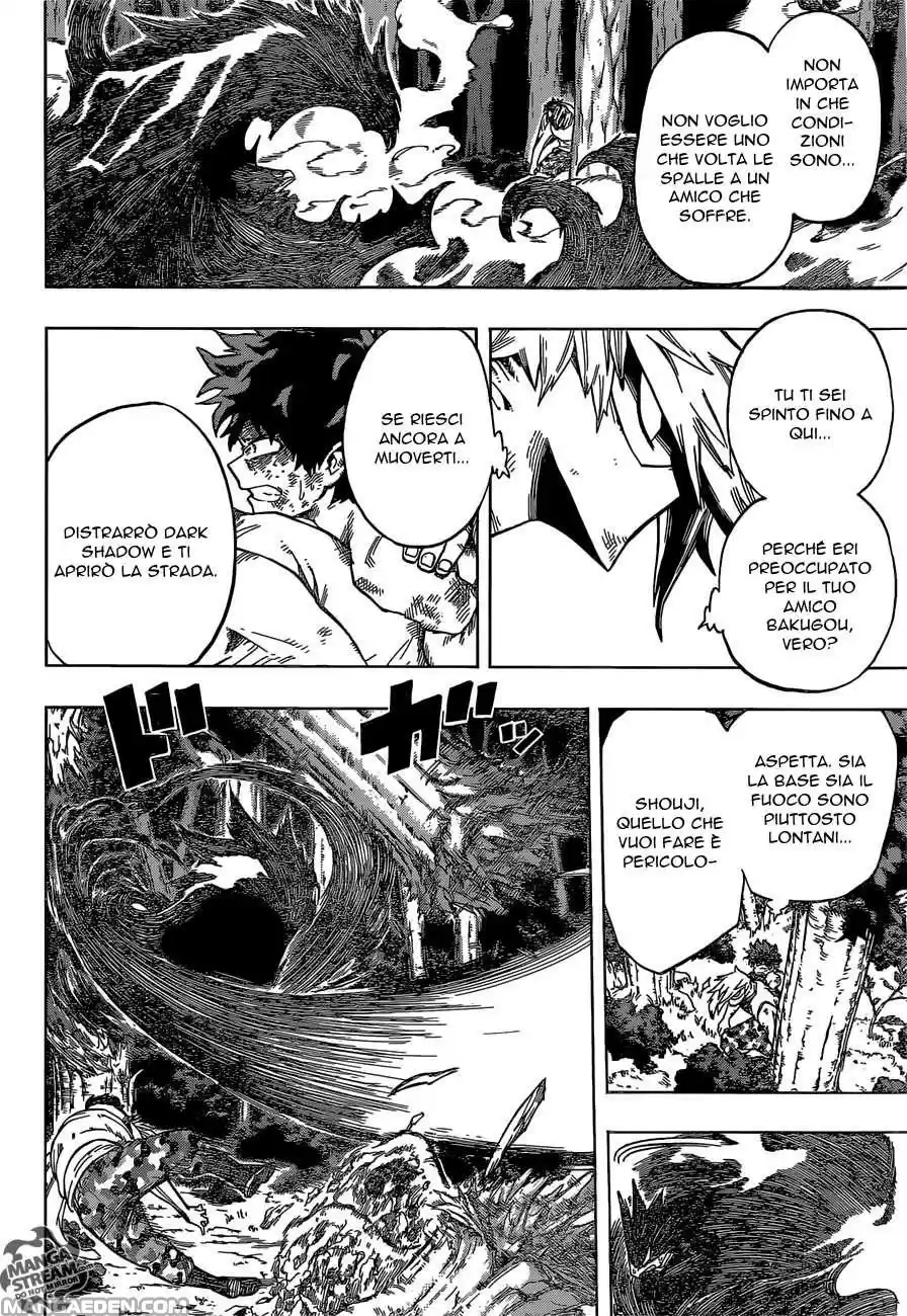 Read Boku No Hero Academia IT Manga Online