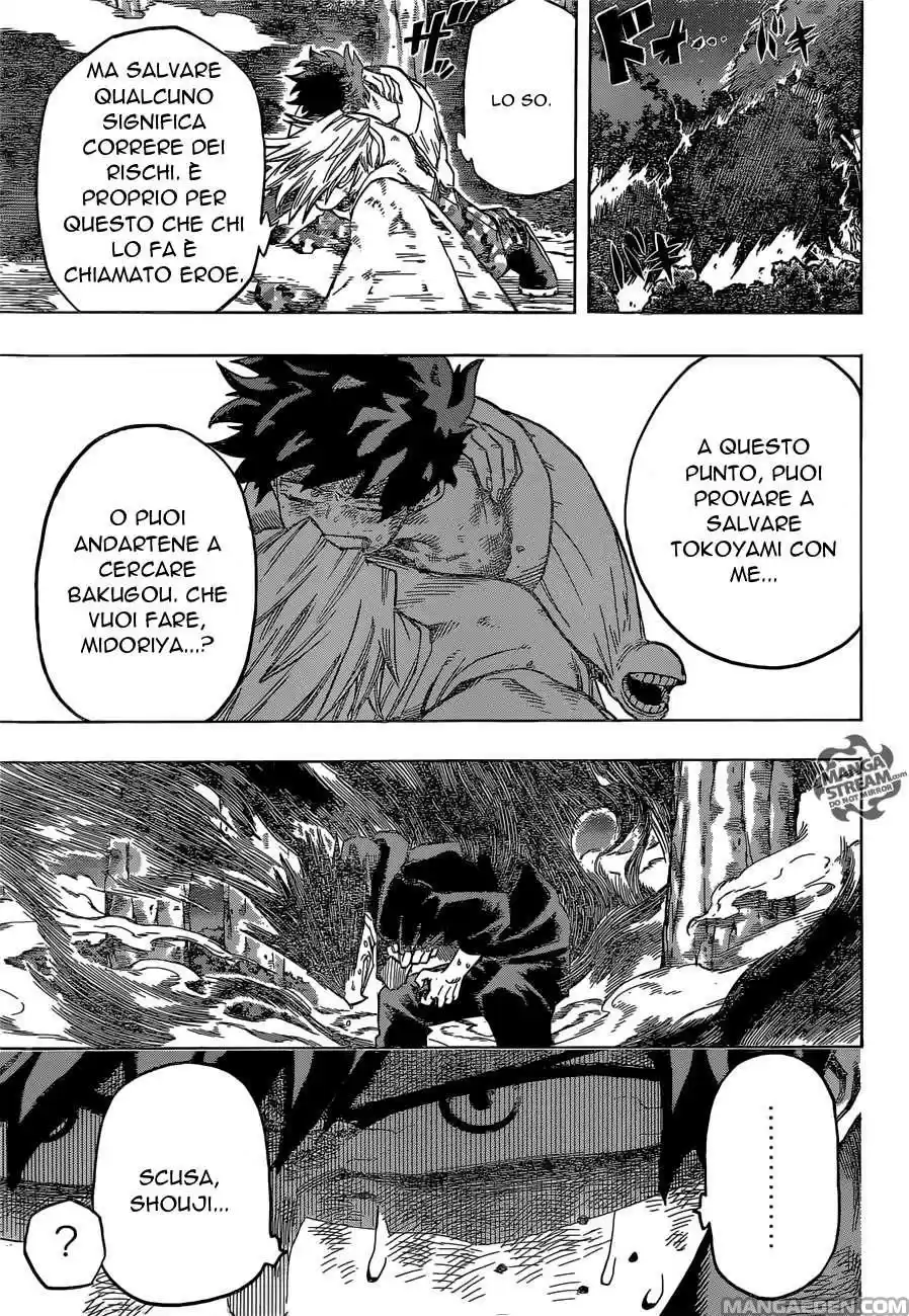 Read Boku No Hero Academia IT Manga Online