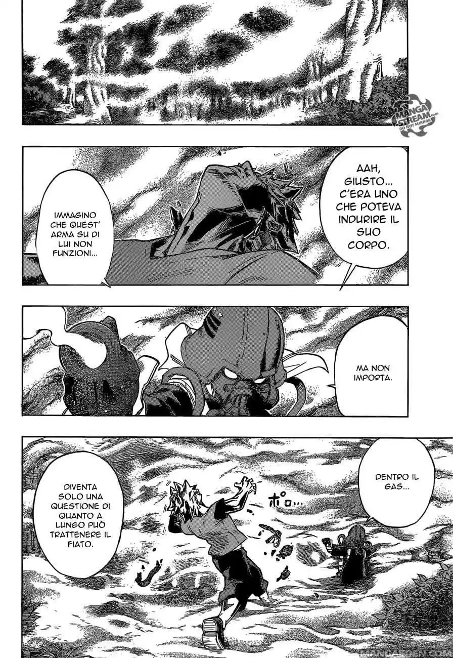 Read Boku No Hero Academia IT Manga Online