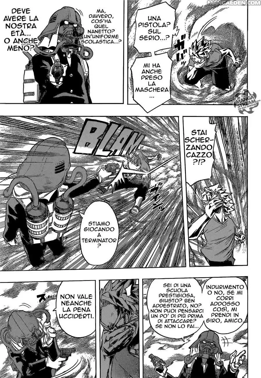 Read Boku No Hero Academia IT Manga Online