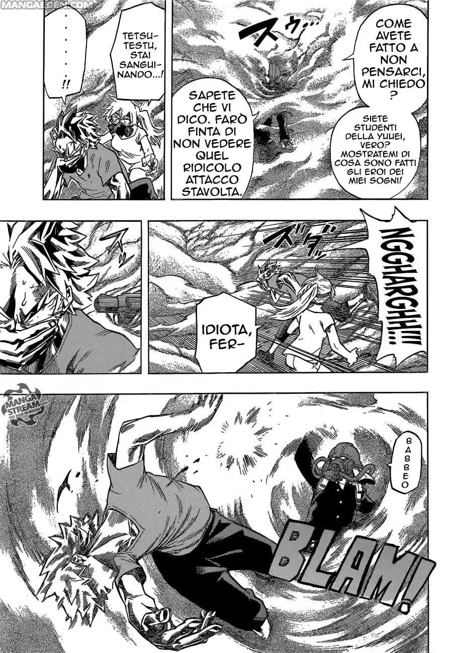 Read Boku No Hero Academia IT Manga Online