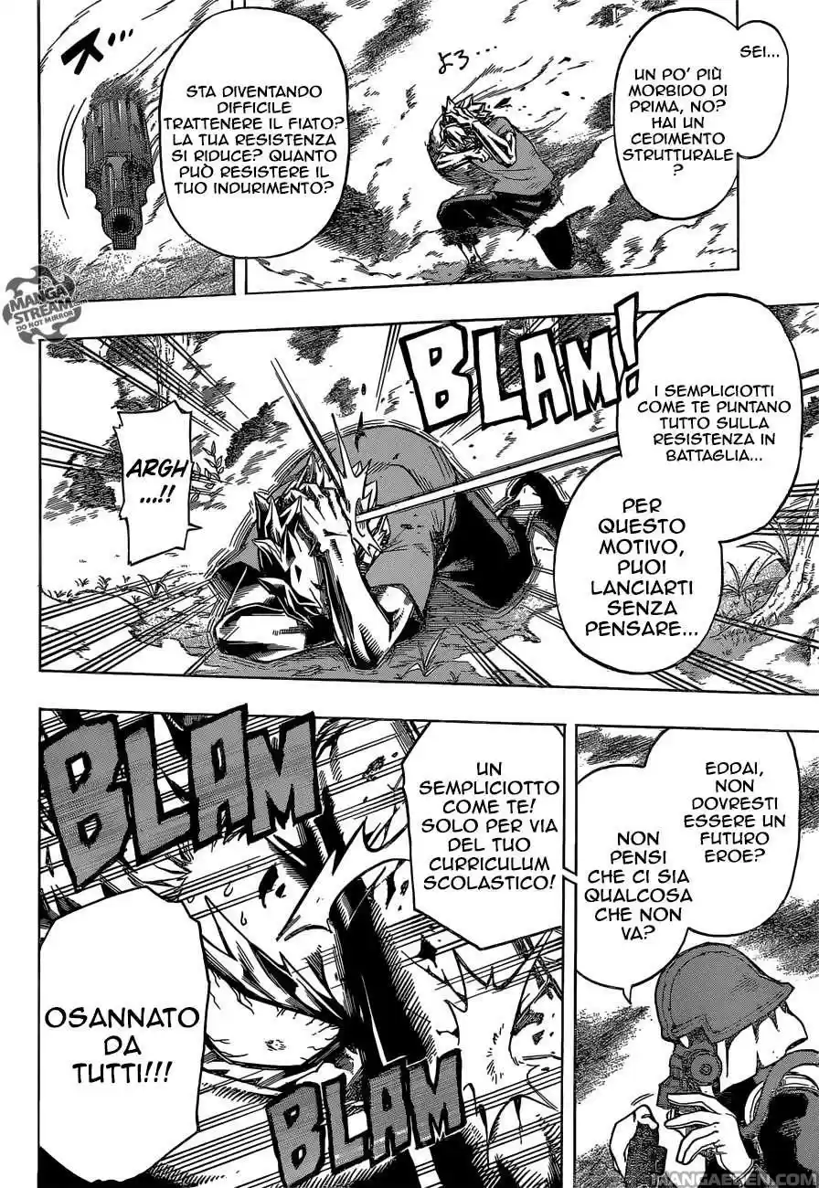 Read Boku No Hero Academia IT Manga Online