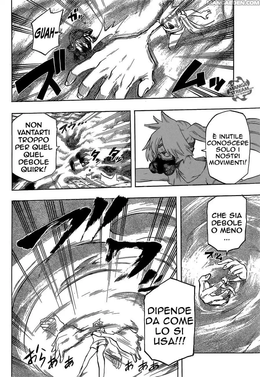 Read Boku No Hero Academia IT Manga Online
