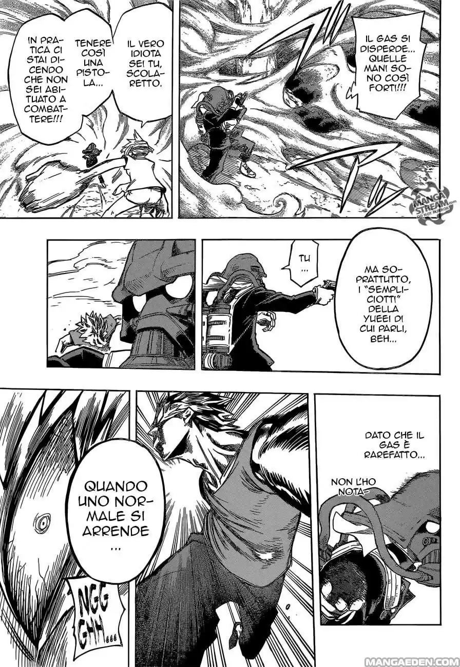 Read Boku No Hero Academia IT Manga Online
