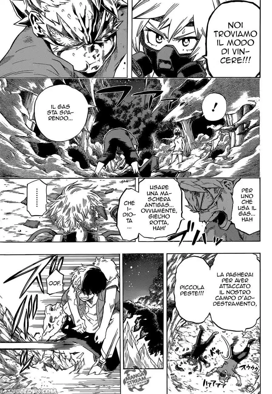 Read Boku No Hero Academia IT Manga Online