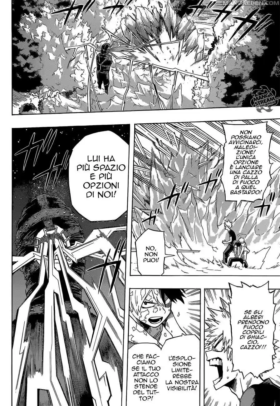 Read Boku No Hero Academia IT Manga Online
