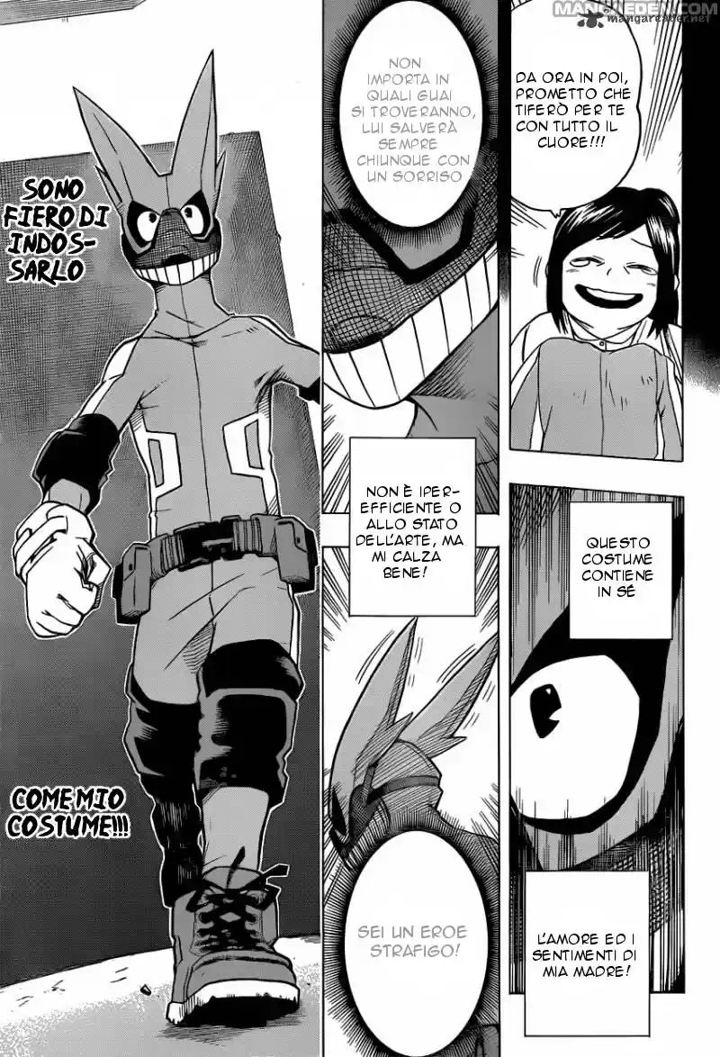 Read Boku No Hero Academia IT Manga Online