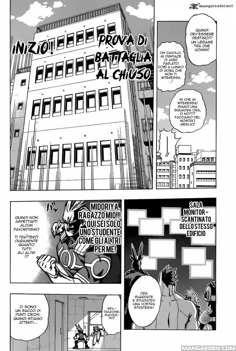 Read Boku No Hero Academia IT Manga Online