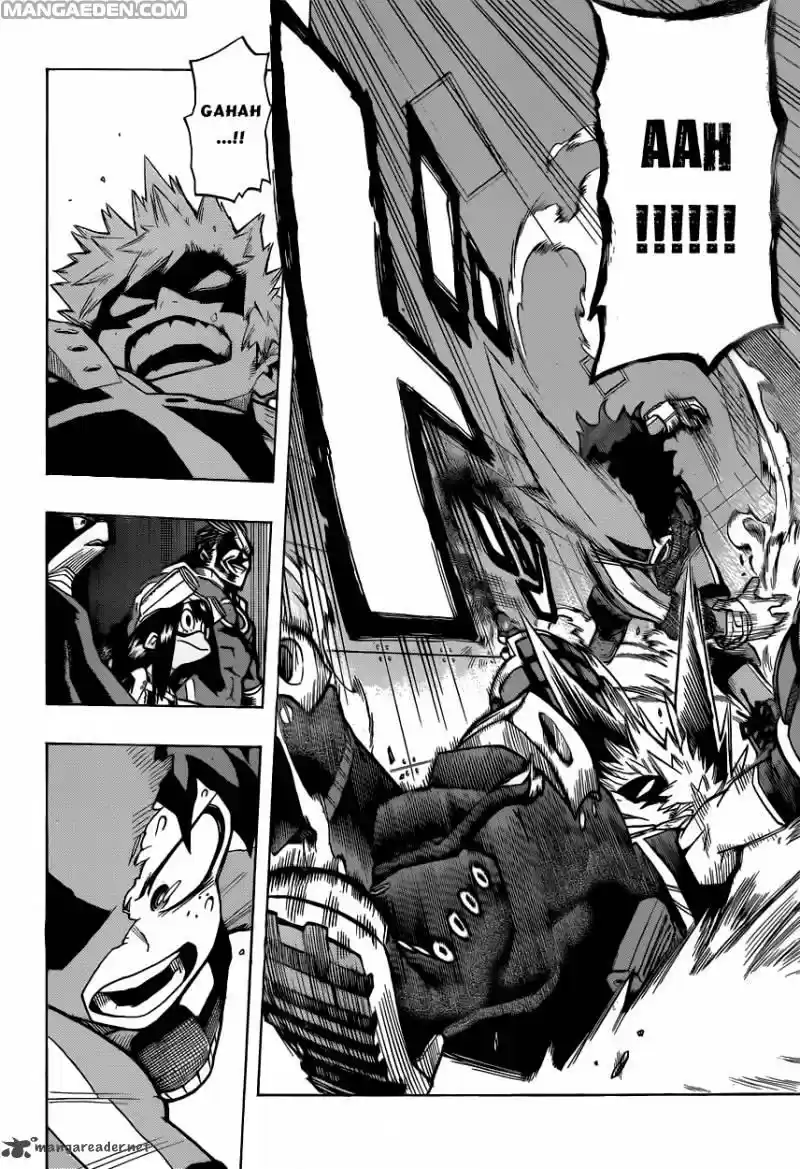 Read Boku No Hero Academia IT Manga Online