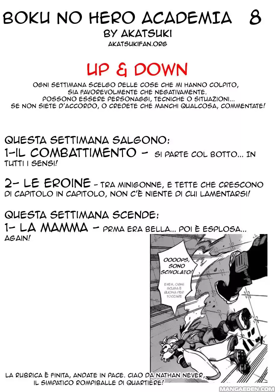 Read Boku No Hero Academia IT Manga Online