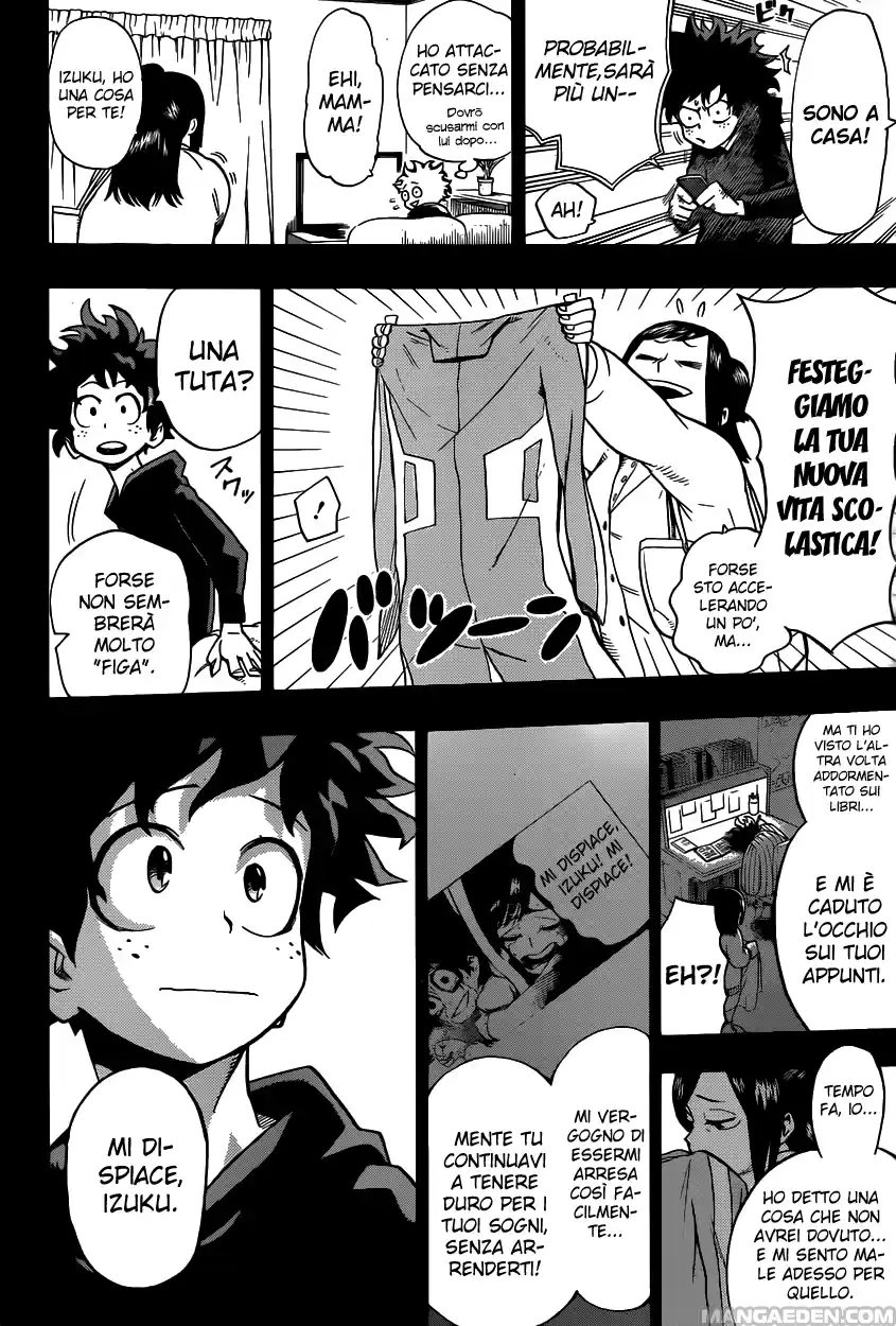 Read Boku No Hero Academia IT Manga Online