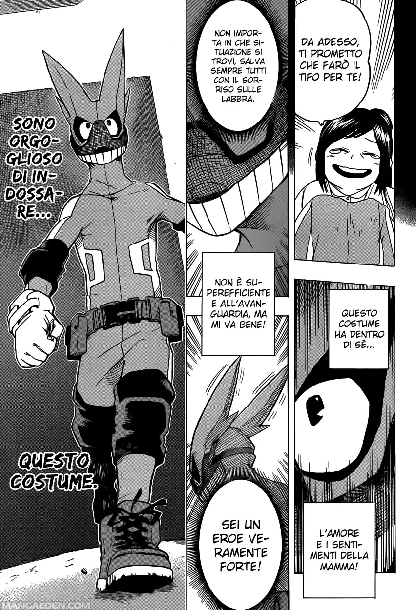 Read Boku No Hero Academia IT Manga Online