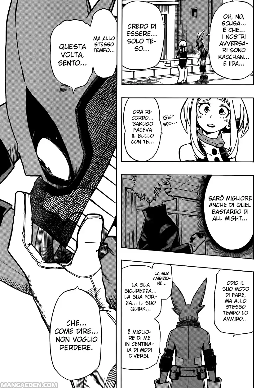Read Boku No Hero Academia IT Manga Online