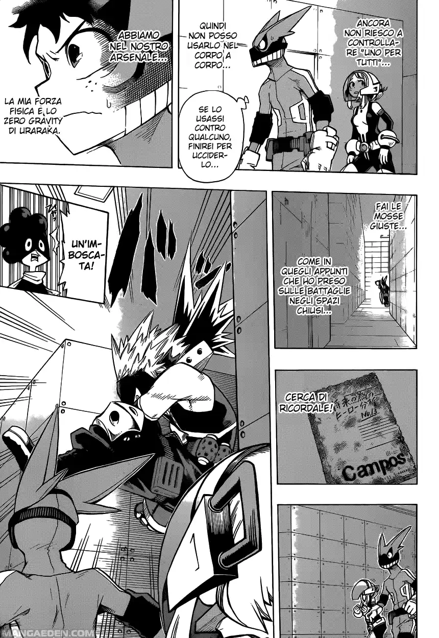 Read Boku No Hero Academia IT Manga Online