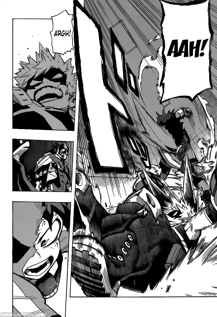Read Boku No Hero Academia IT Manga Online