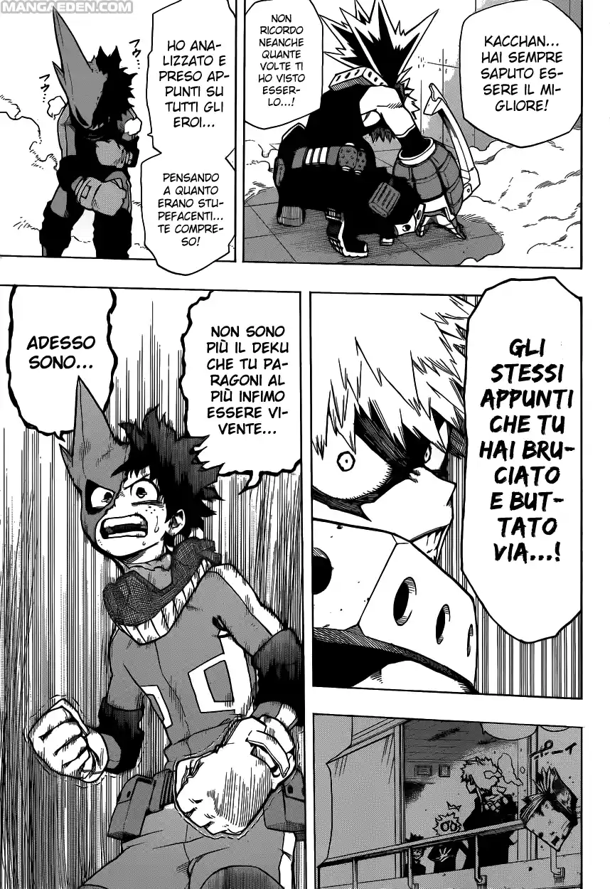 Read Boku No Hero Academia IT Manga Online