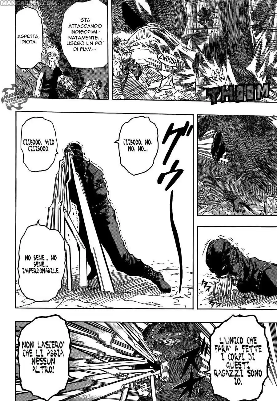 Read Boku No Hero Academia IT Manga Online