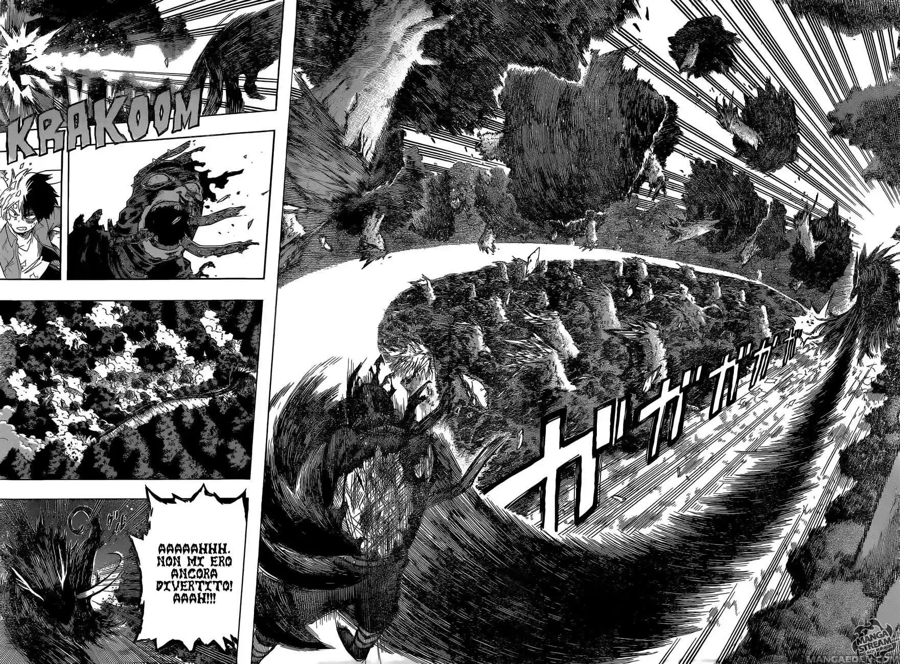 Read Boku No Hero Academia IT Manga Online