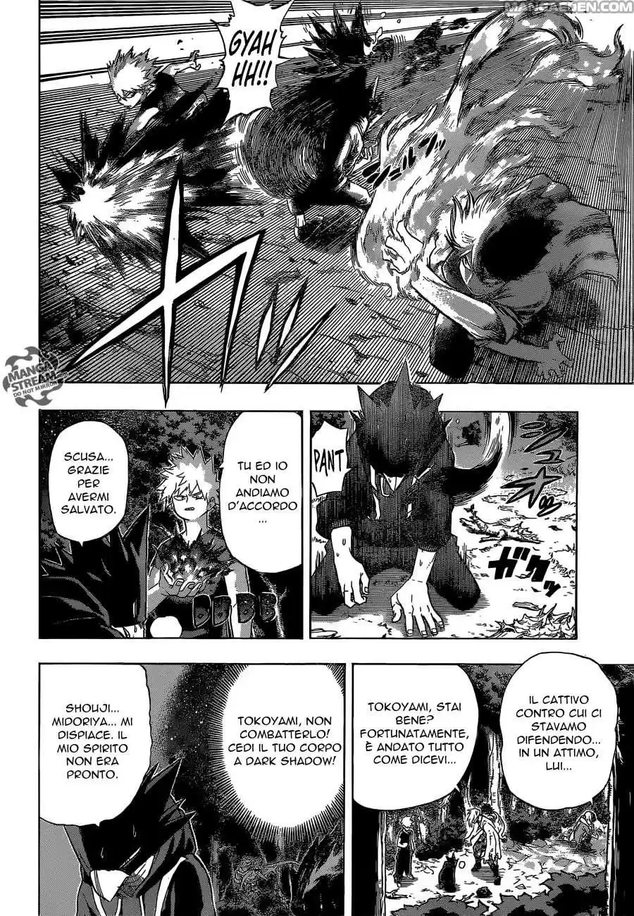 Read Boku No Hero Academia IT Manga Online