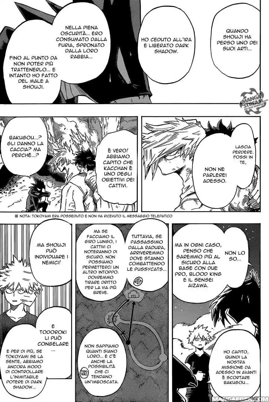 Read Boku No Hero Academia IT Manga Online