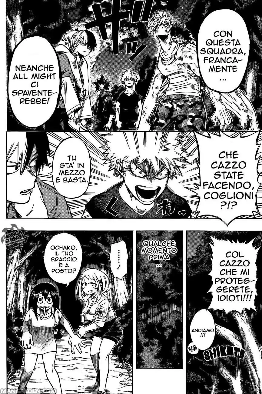 Read Boku No Hero Academia IT Manga Online